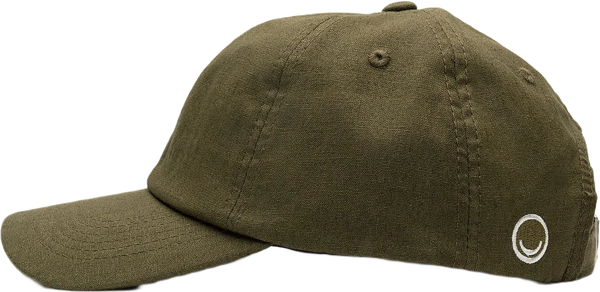 Dad Cap Linen