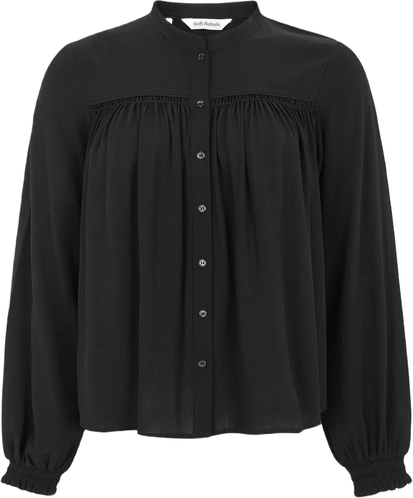 Sralori Shirt - Black
