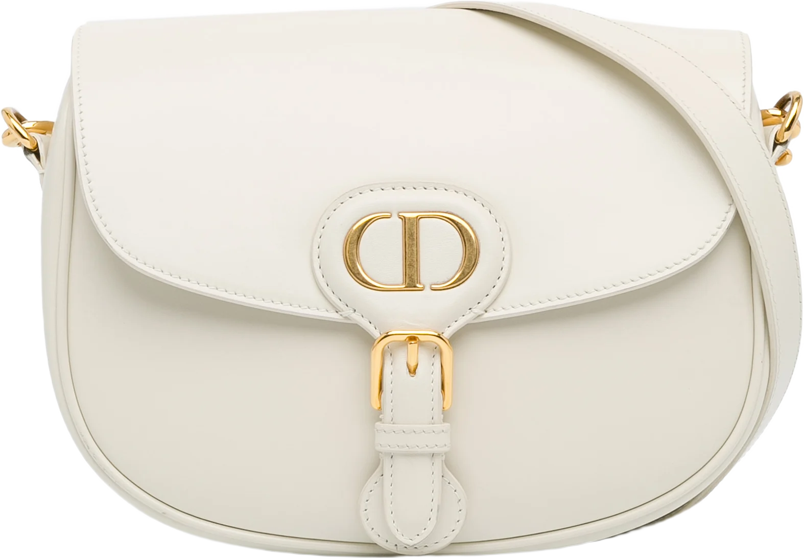 Dior Medium Leather Bobby Crossbody