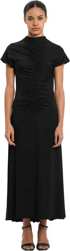 Savant Dress - Black