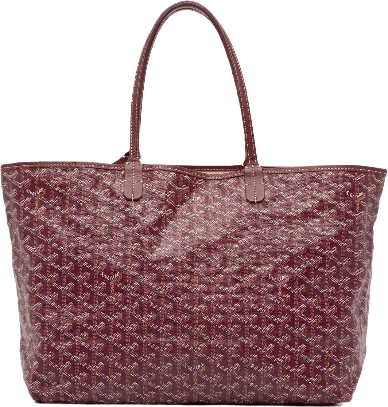 Goyard Goyardine Saint Louis Pm