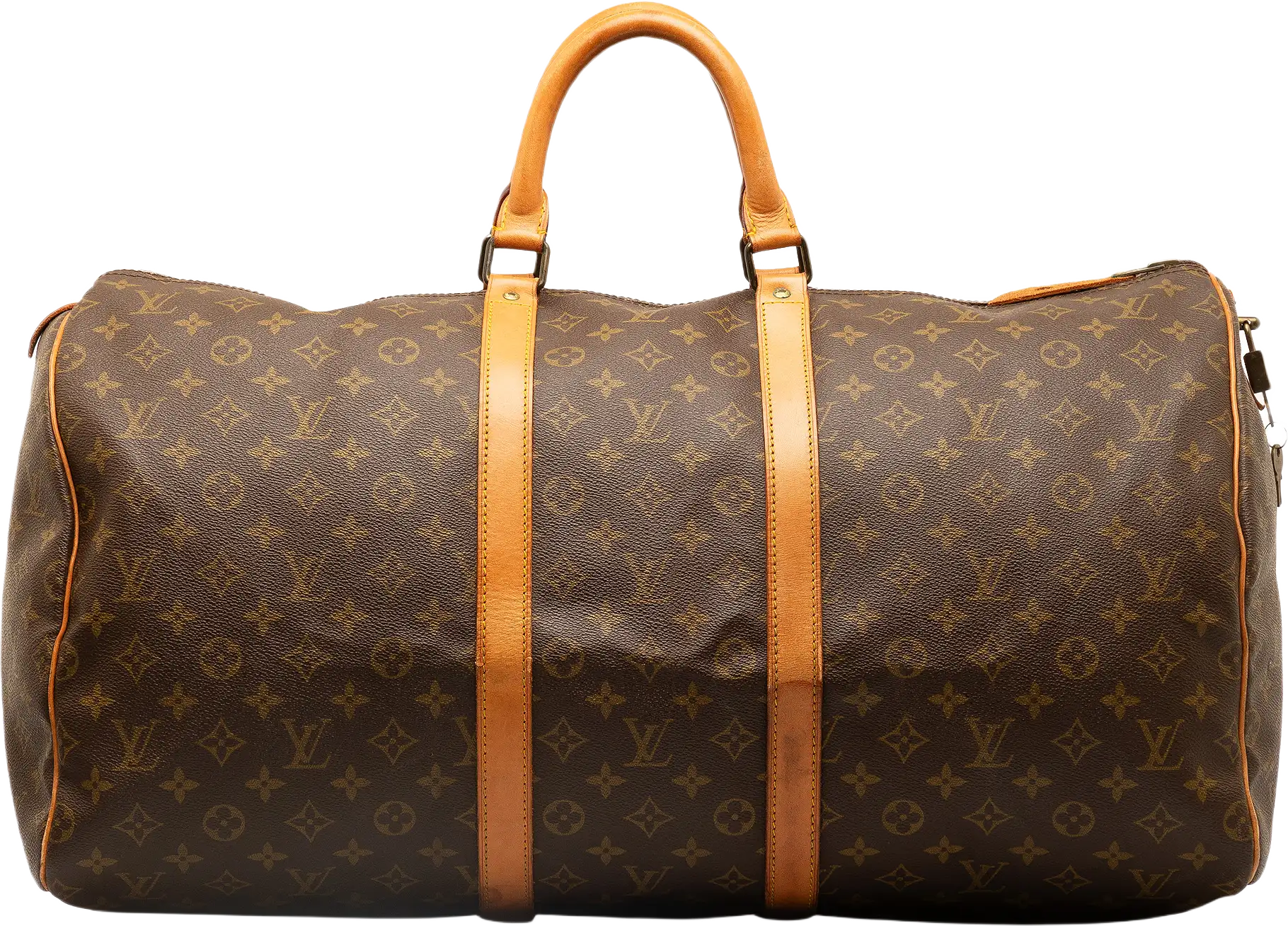 Louis Vuitton Monogram Keepall 55