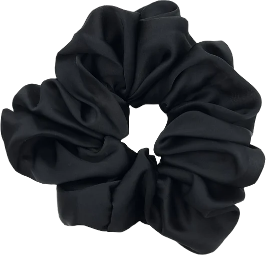 Satin Scrunchie Xl