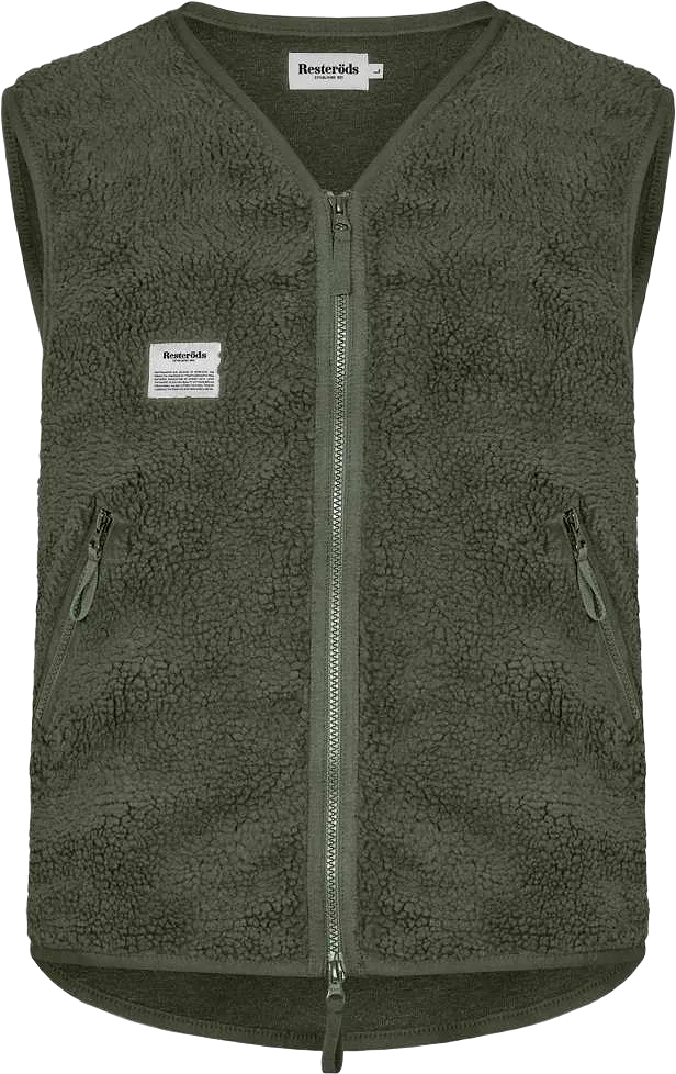 Fleece Vest