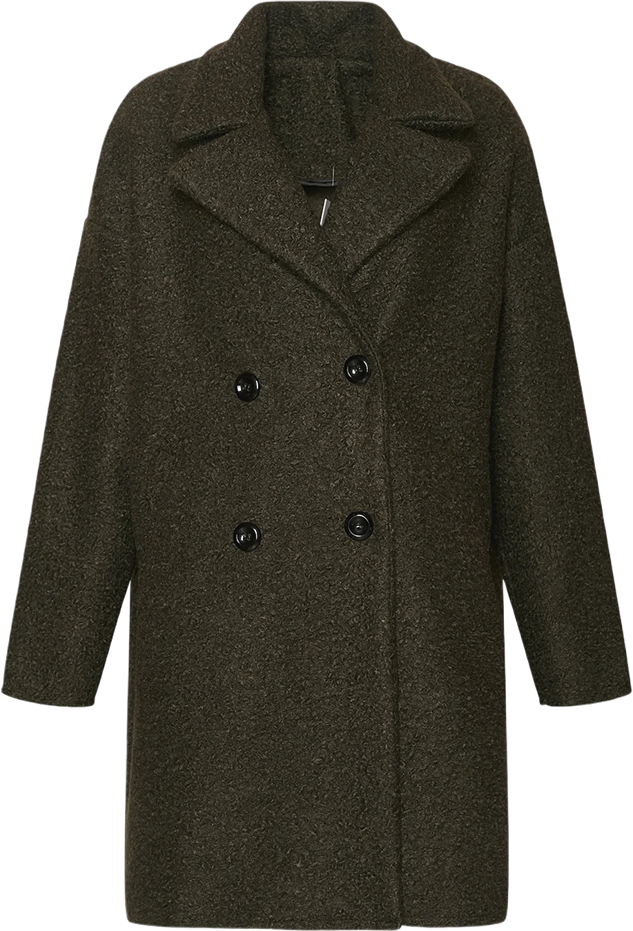 Dodo, Coat - Army