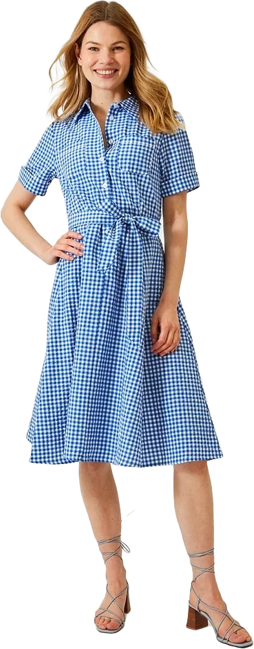 - Lexi Dress Blue