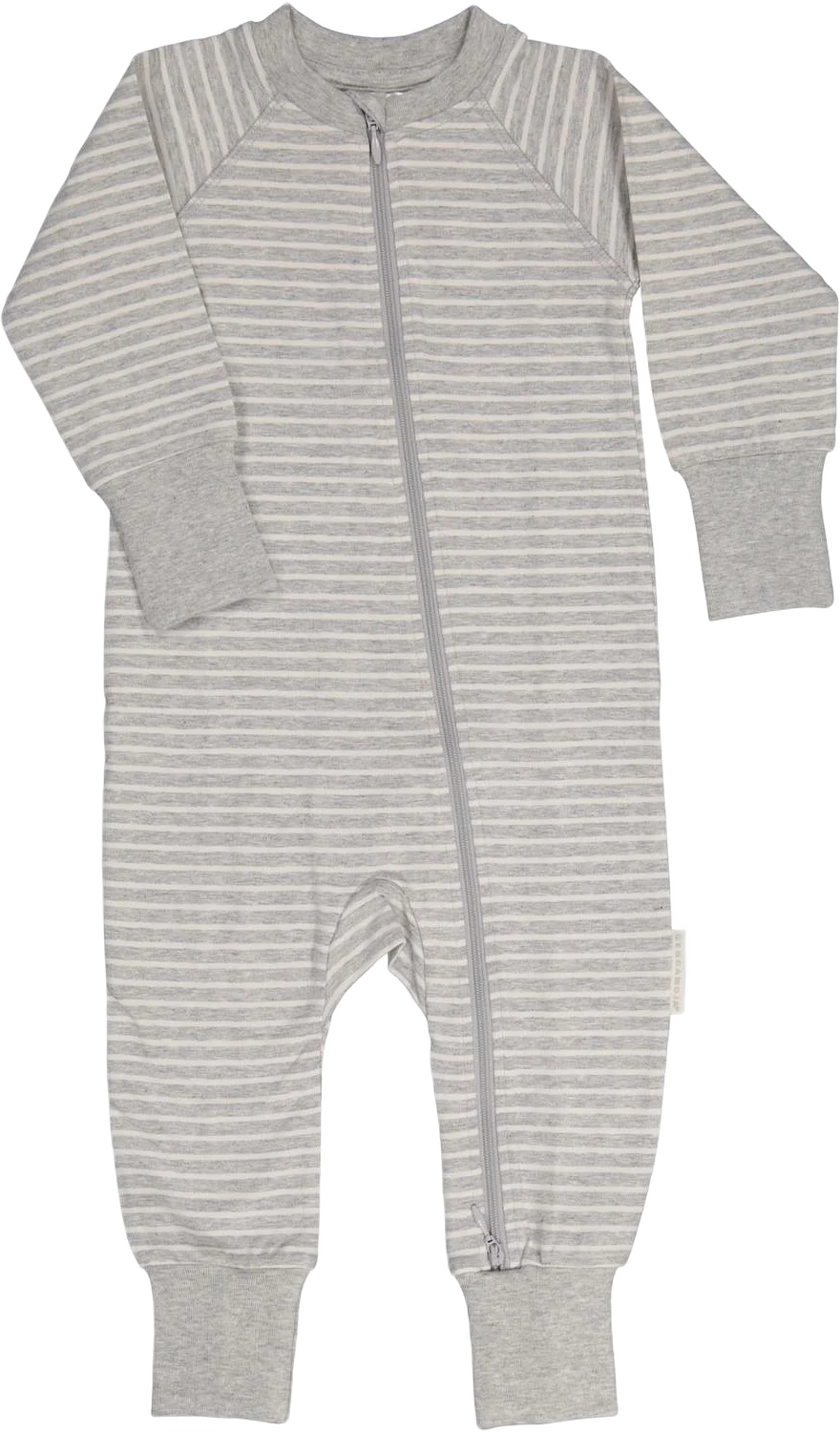 Tvåvägs-zip Pyjamas Bambu Classic