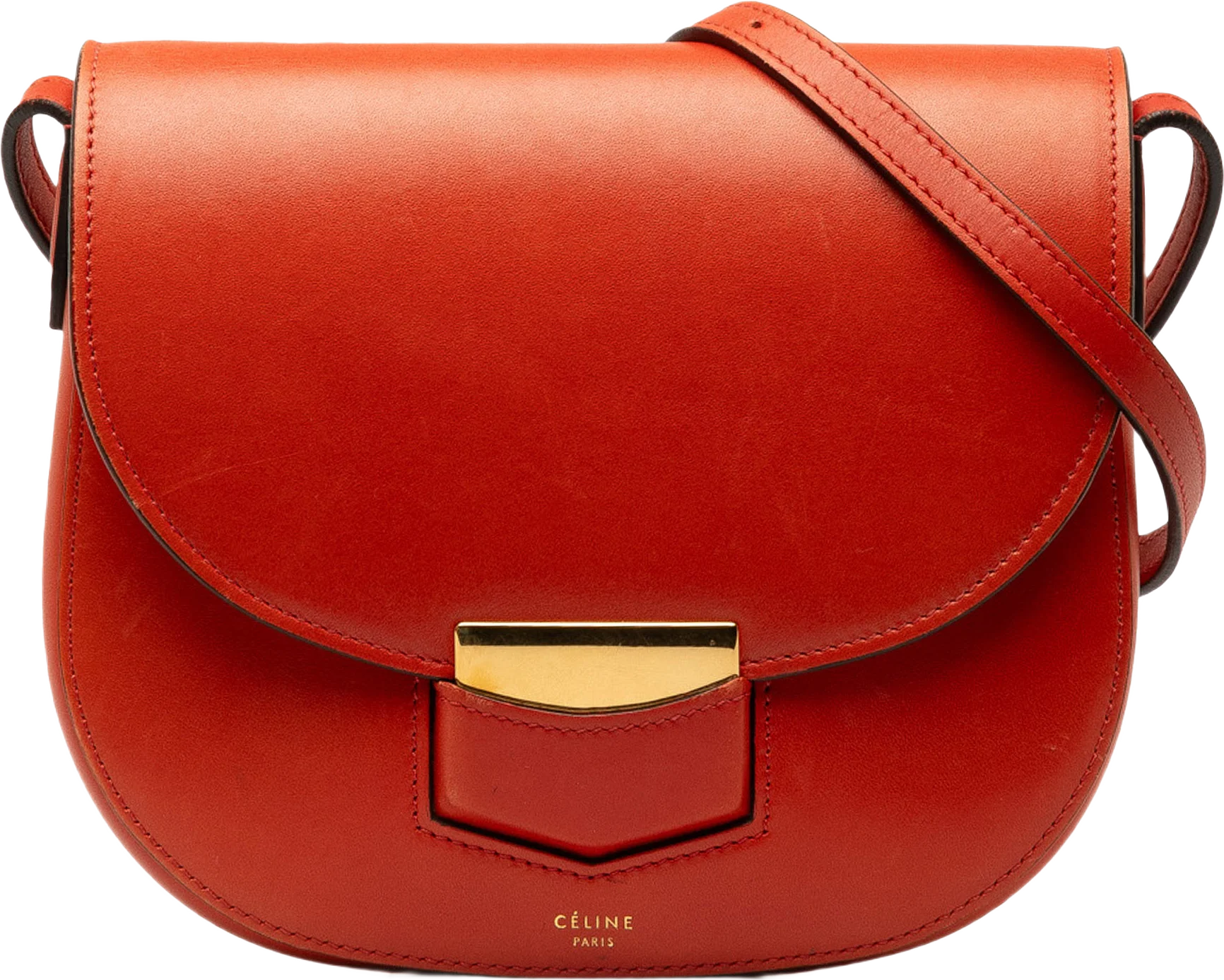 Celine Small Trotteur Crossbody