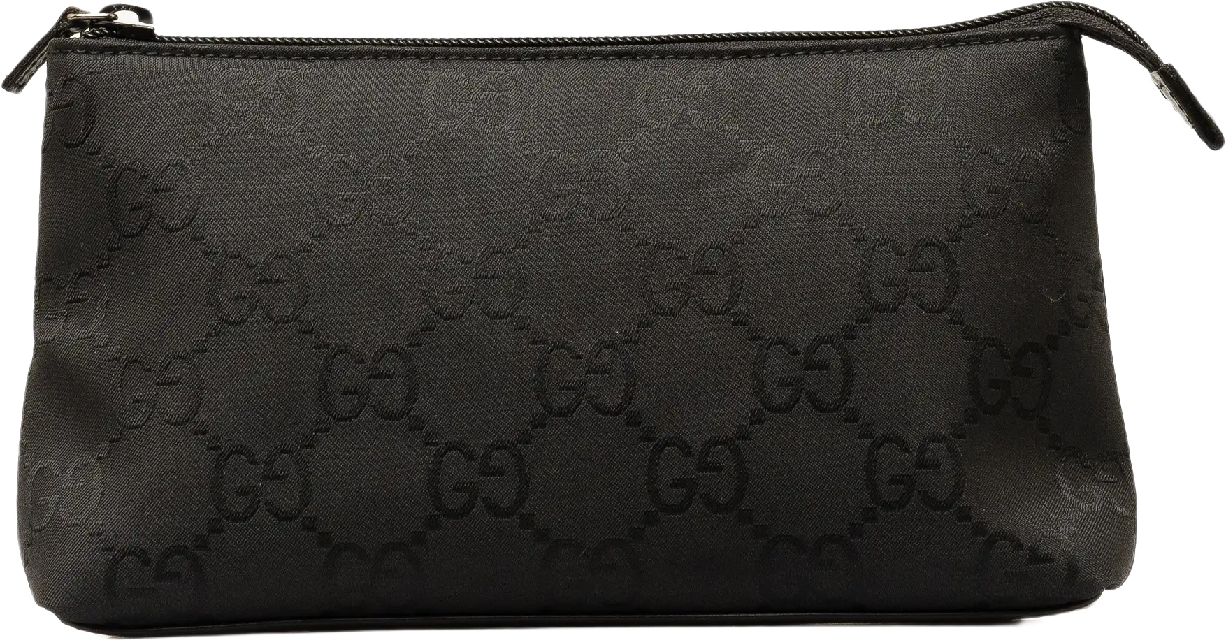 Gucci Gg Nylon Pouch