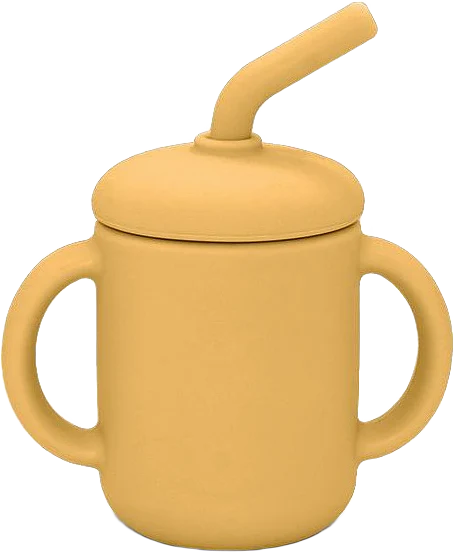 Silikonmugg