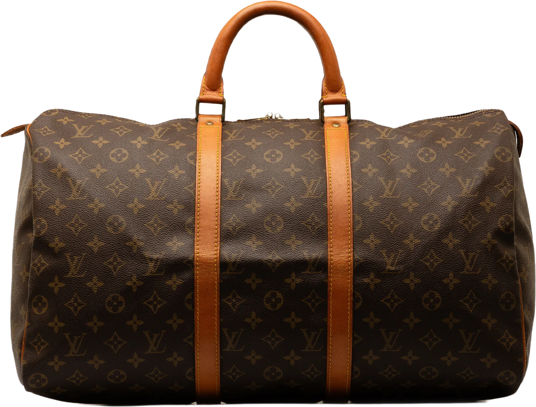 Louis Vuitton Monogram Keepall 50