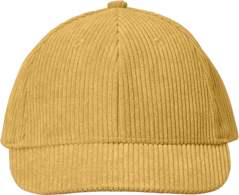 Baseball Cap Corduroy