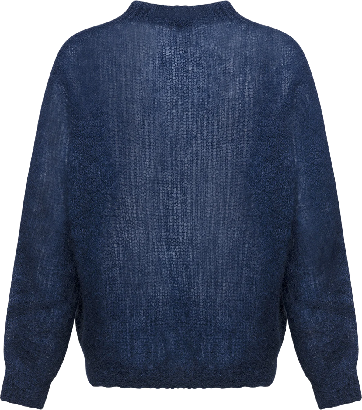 Dama Knit Sweater - Navy