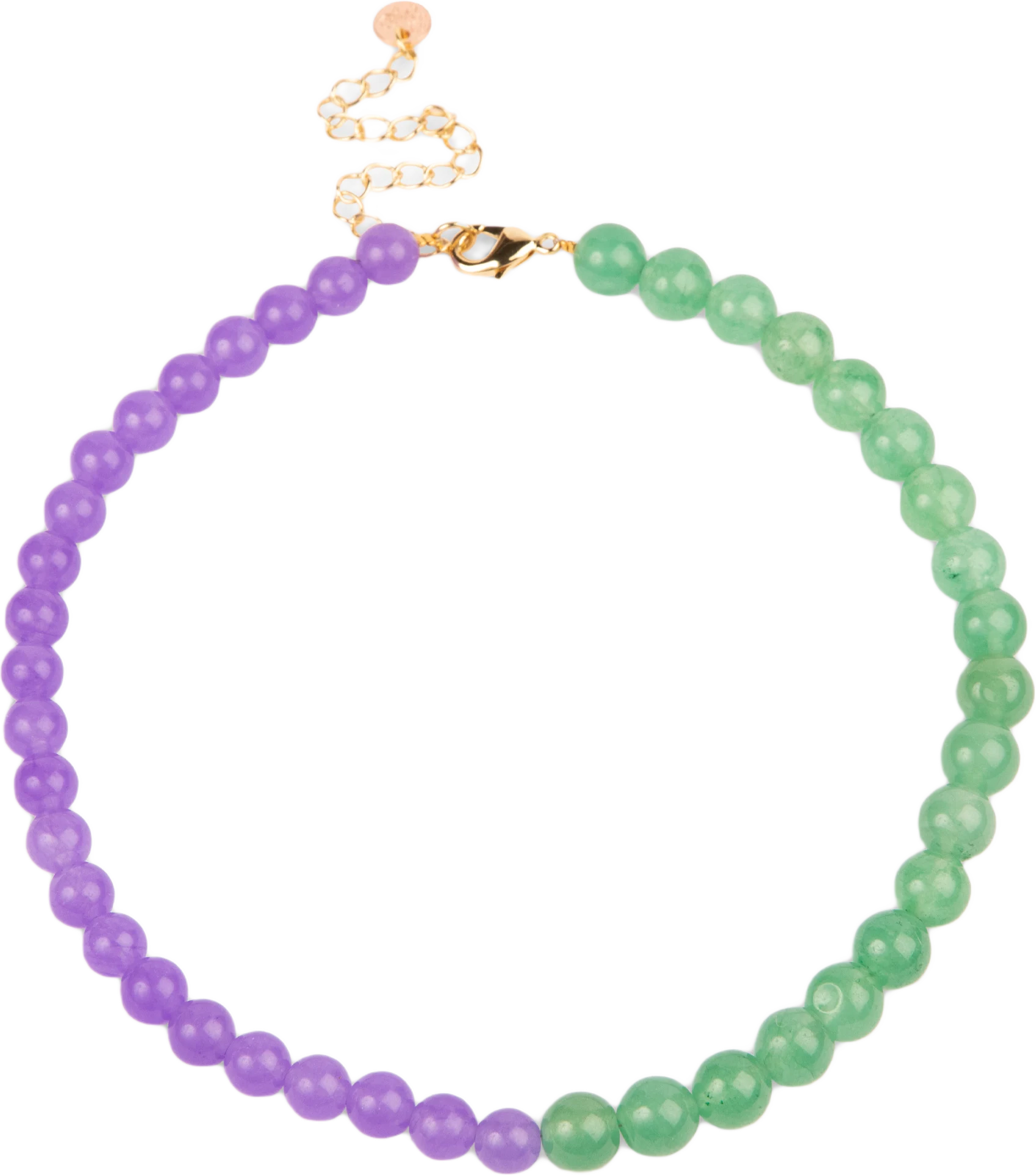 Gemstone Halsband