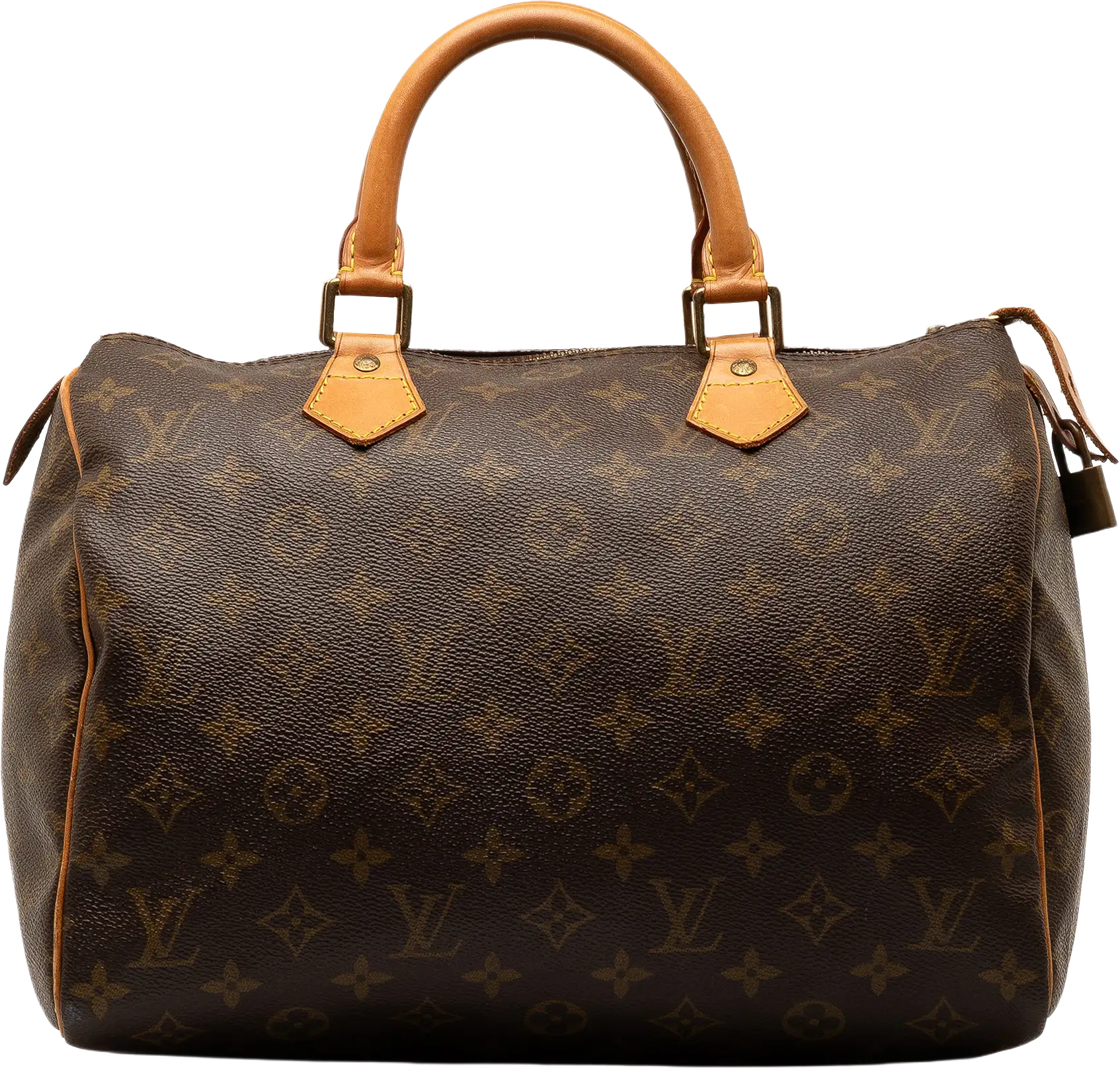 Louis Vuitton Monogram Speedy 30