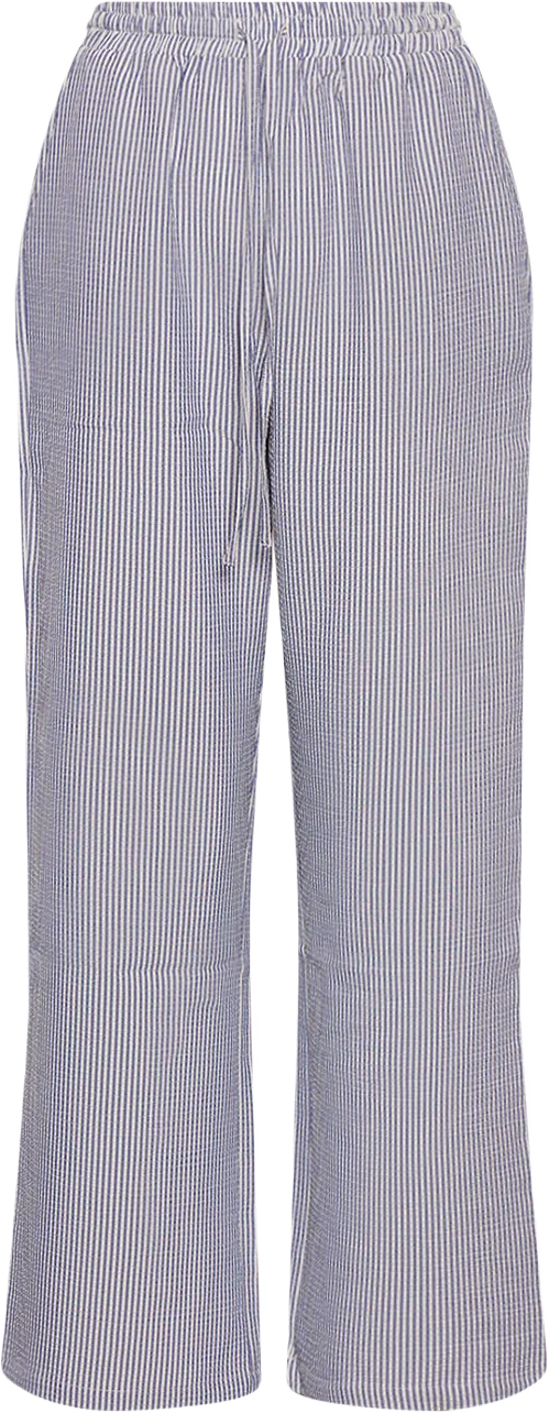 Sabine Pants - Blue Stripe