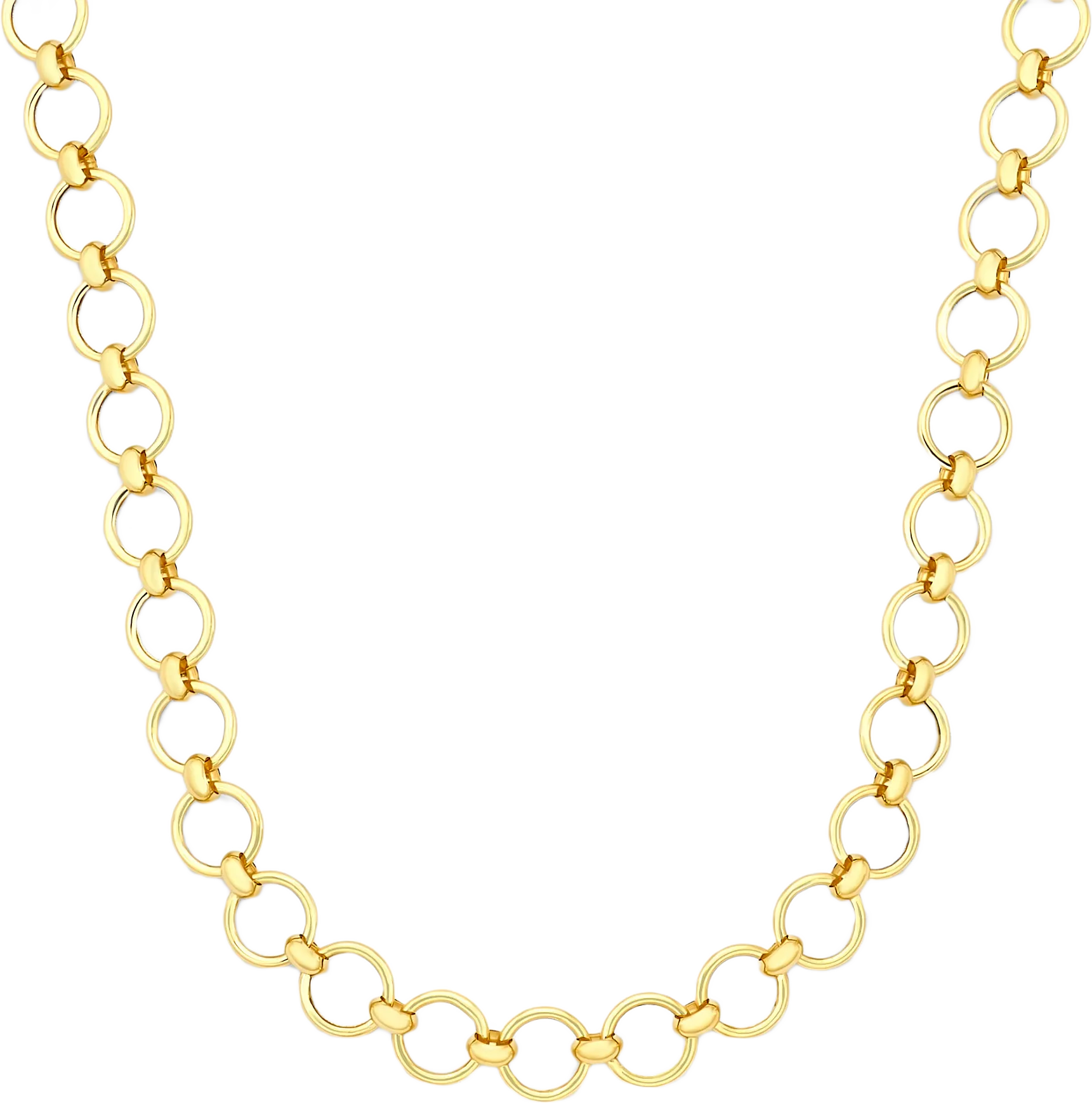 Belleville 14 Karat Guld Halsband