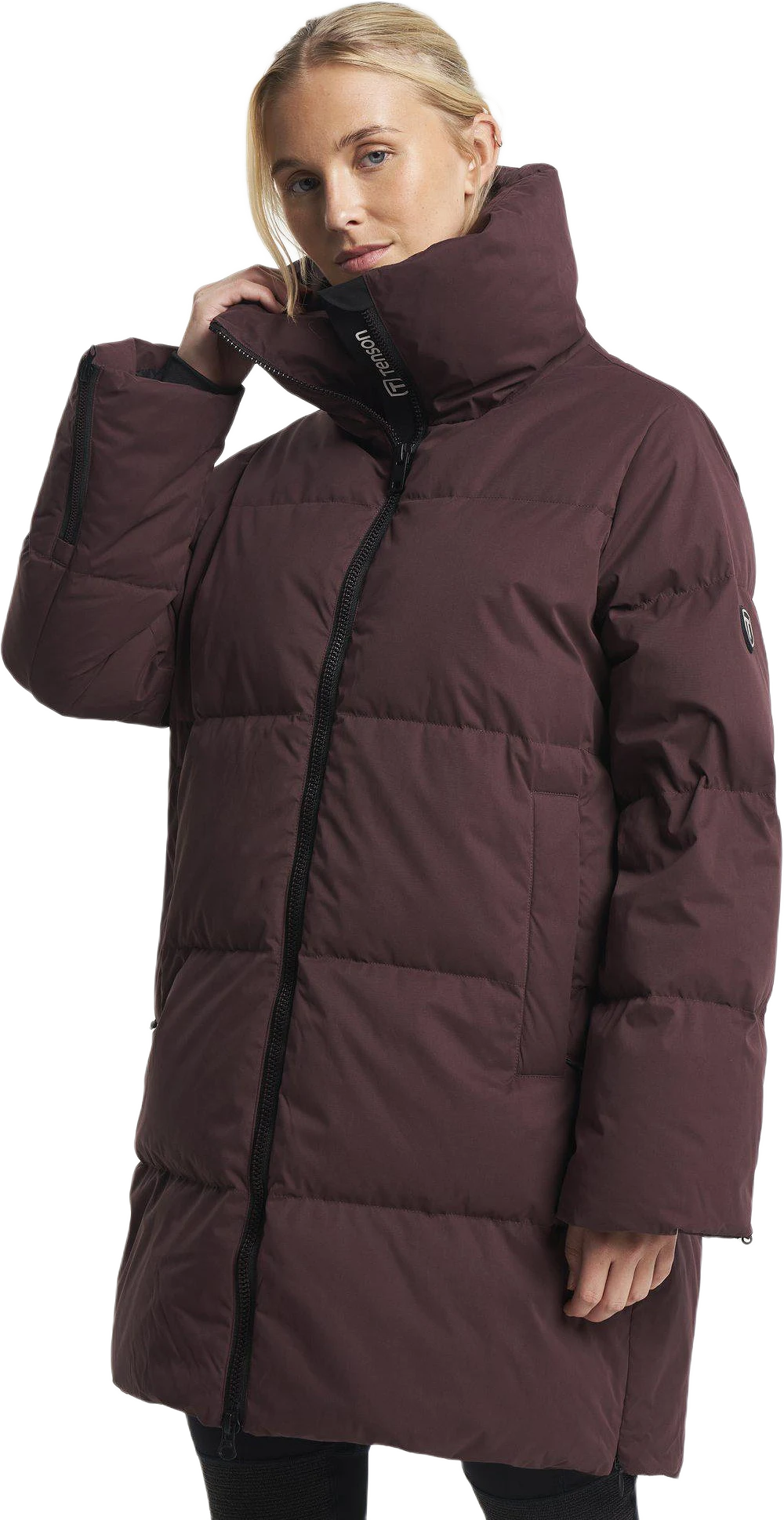 Shanna Down Jacket W