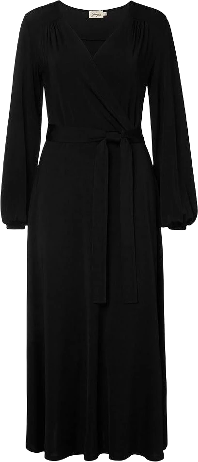 - Maisie Dress Black