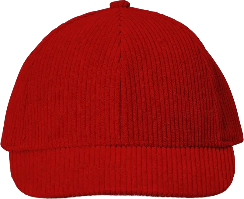 Baseball Cap Corduroy