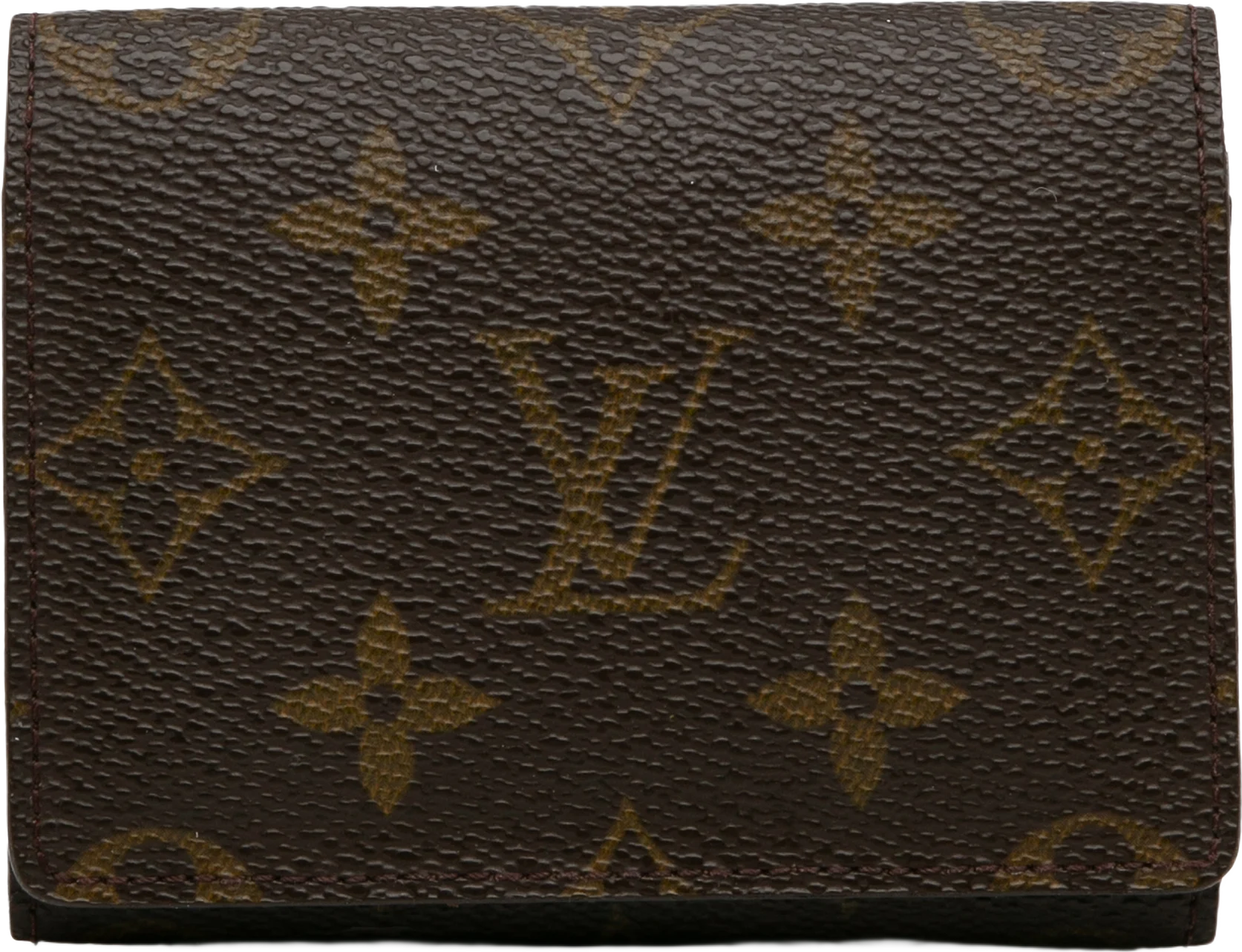 Louis Vuitton Monogram Card Case