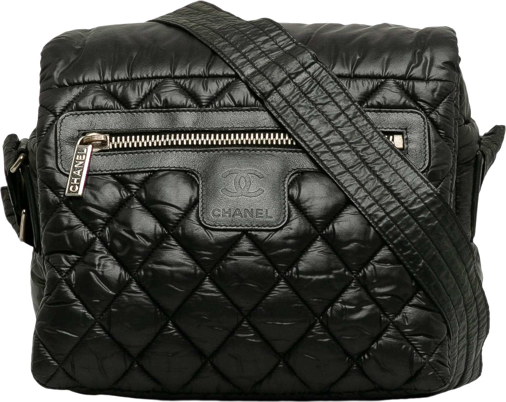 Chanel Small Coco Cocoon Crossbody