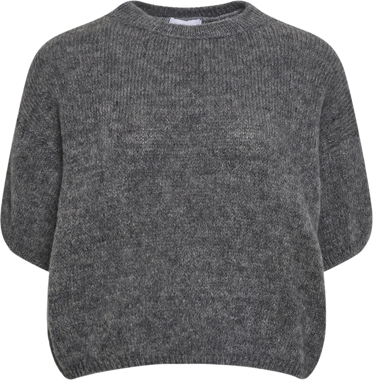 Mimi Knit Jumper - Grey