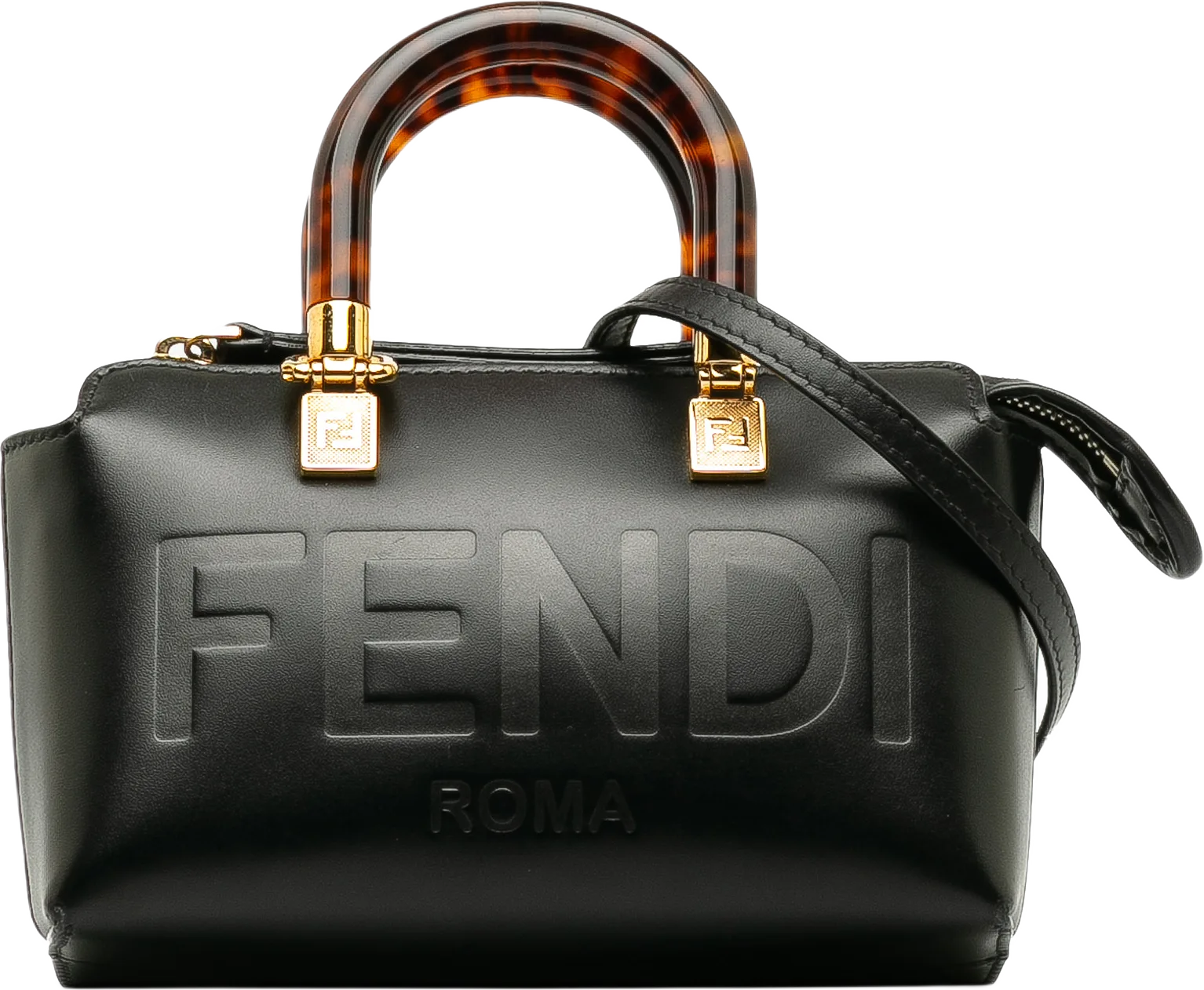 Fendi Mini By The Way Satchel