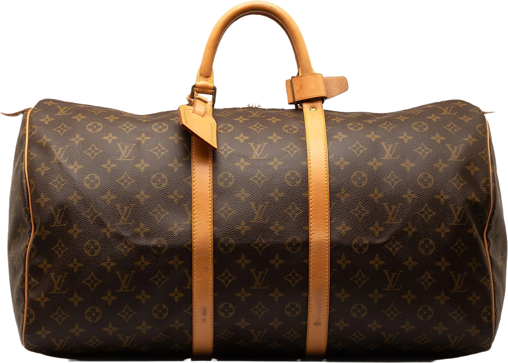 Louis Vuitton Monogram Keepall 55