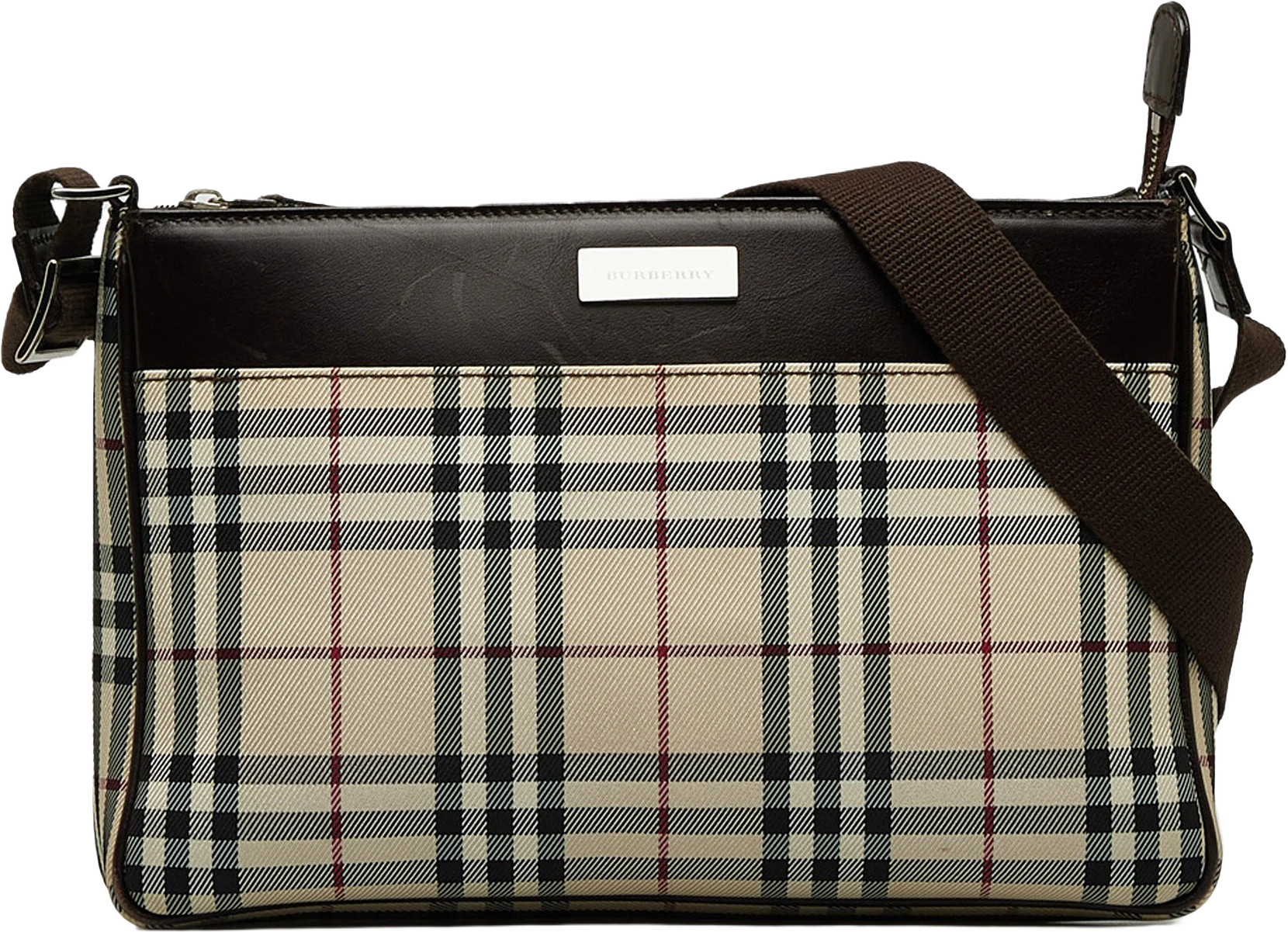 Burberry House Check Crossbody