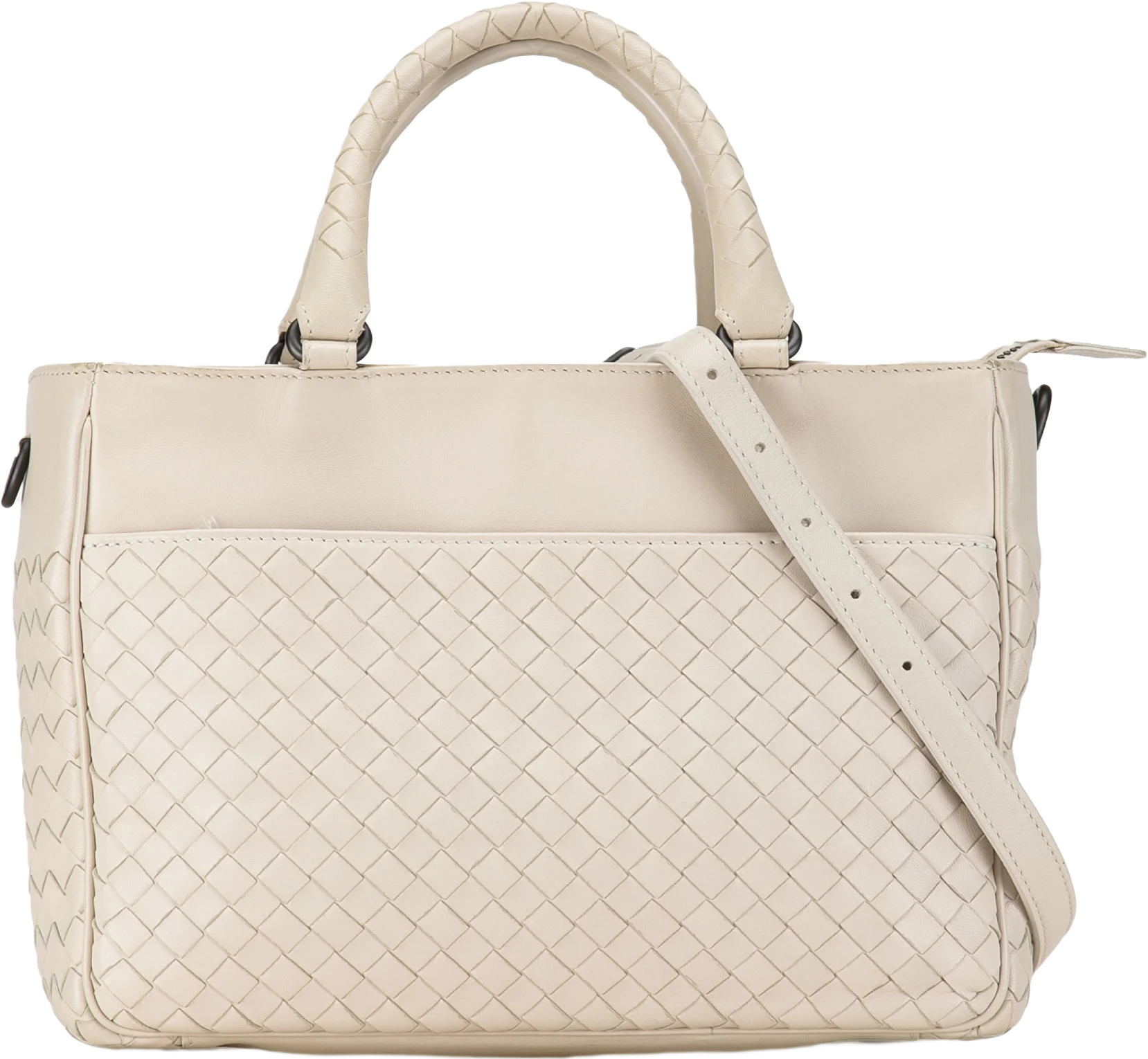 Bottega Veneta Intrecciato Satchel