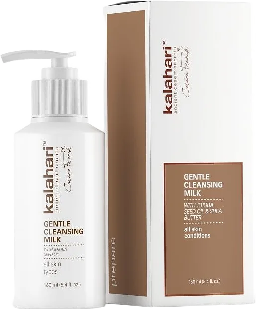 Gentle Cleansing Milk, 160 ml