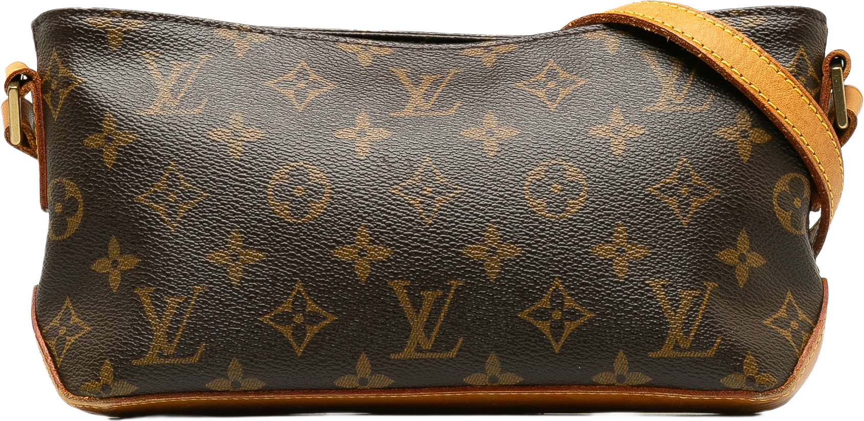 Louis Vuitton Monogram Trotteur