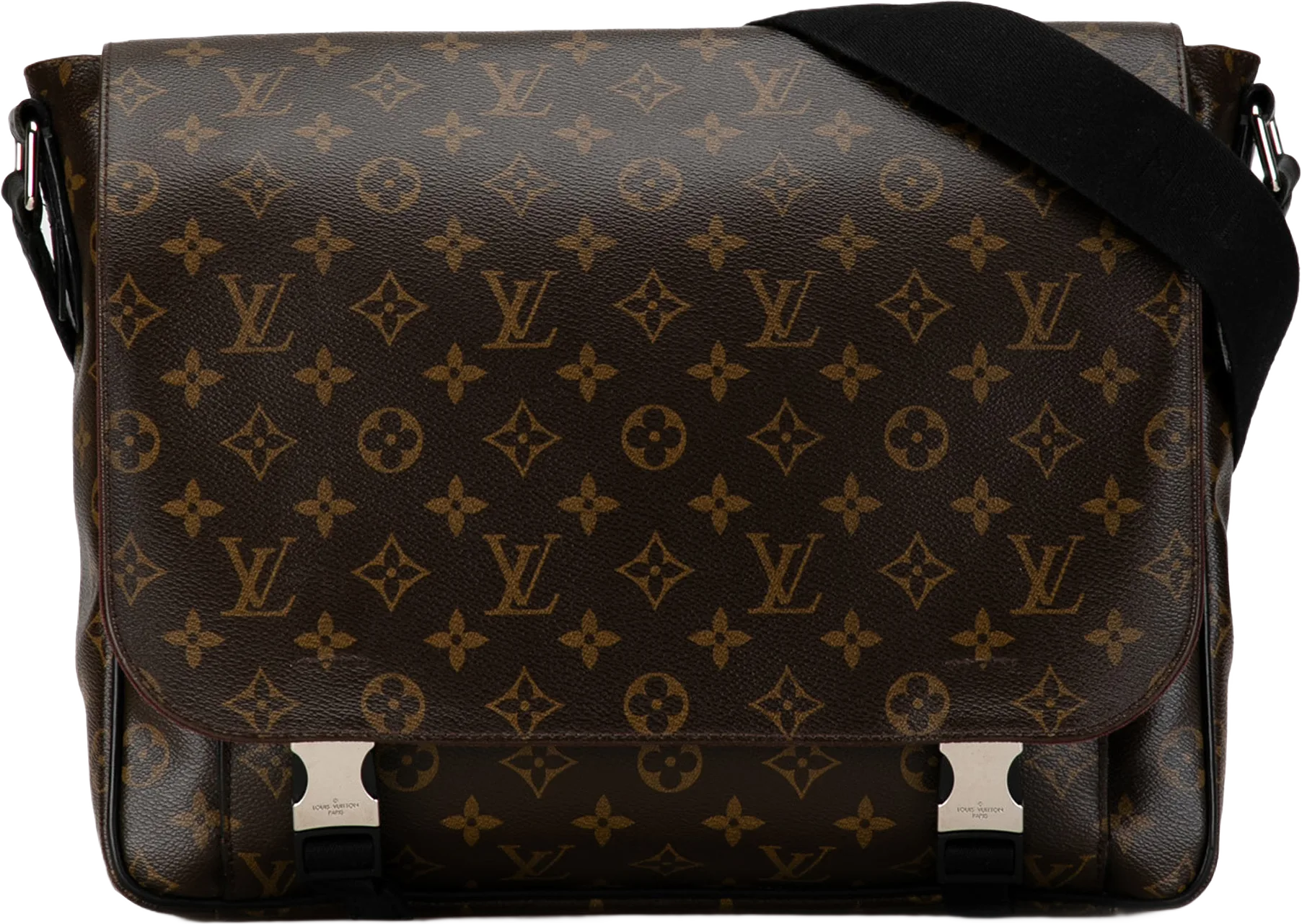 Louis Vuitton Monogram Macassar Clarence