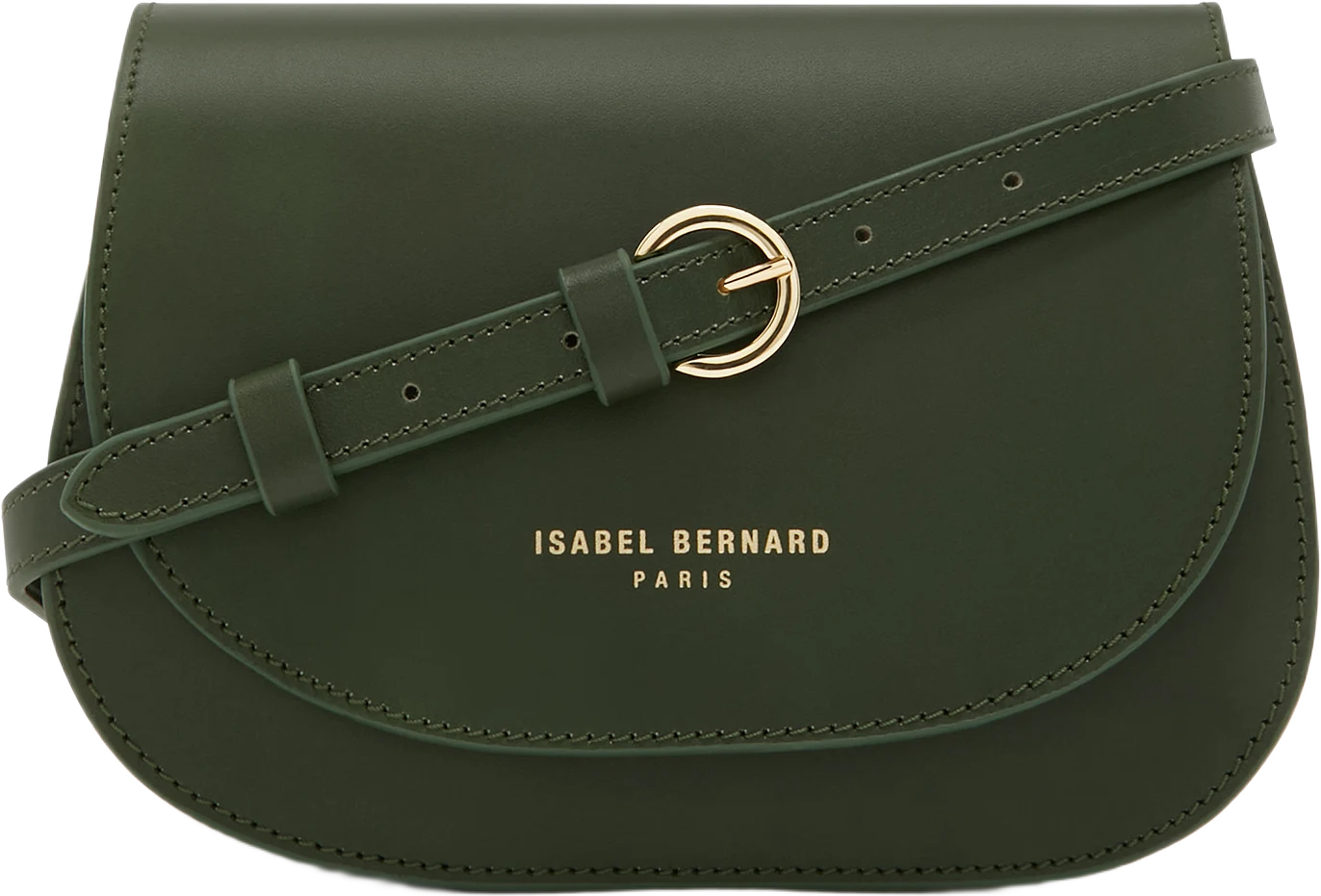 Isabel Bernard Montmartre Crossbody Grön