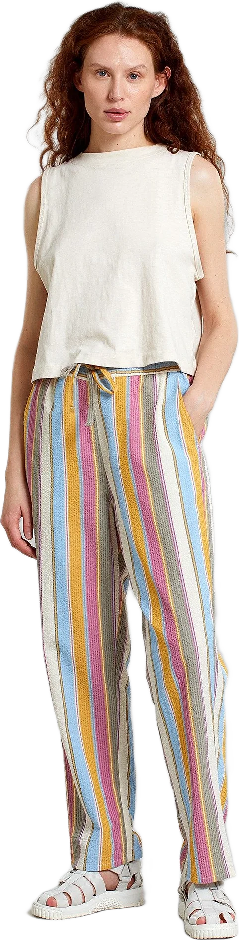 Pants Gimo Club Stripe Multi Color