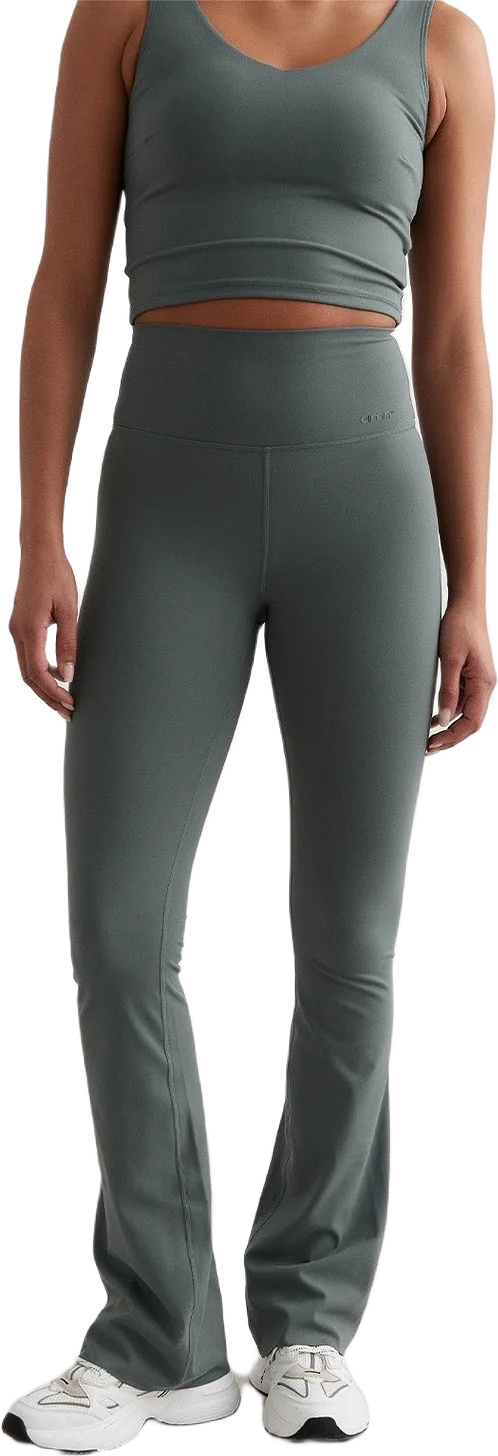 Sage Sense Flare Tights