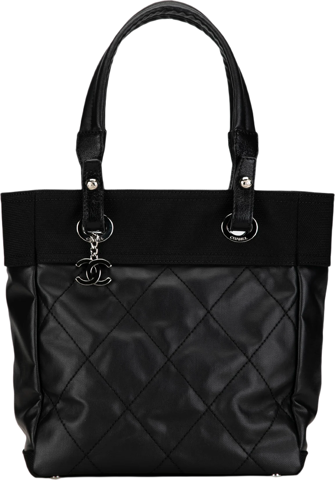 Chanel Paris Biarritz Pm Tote