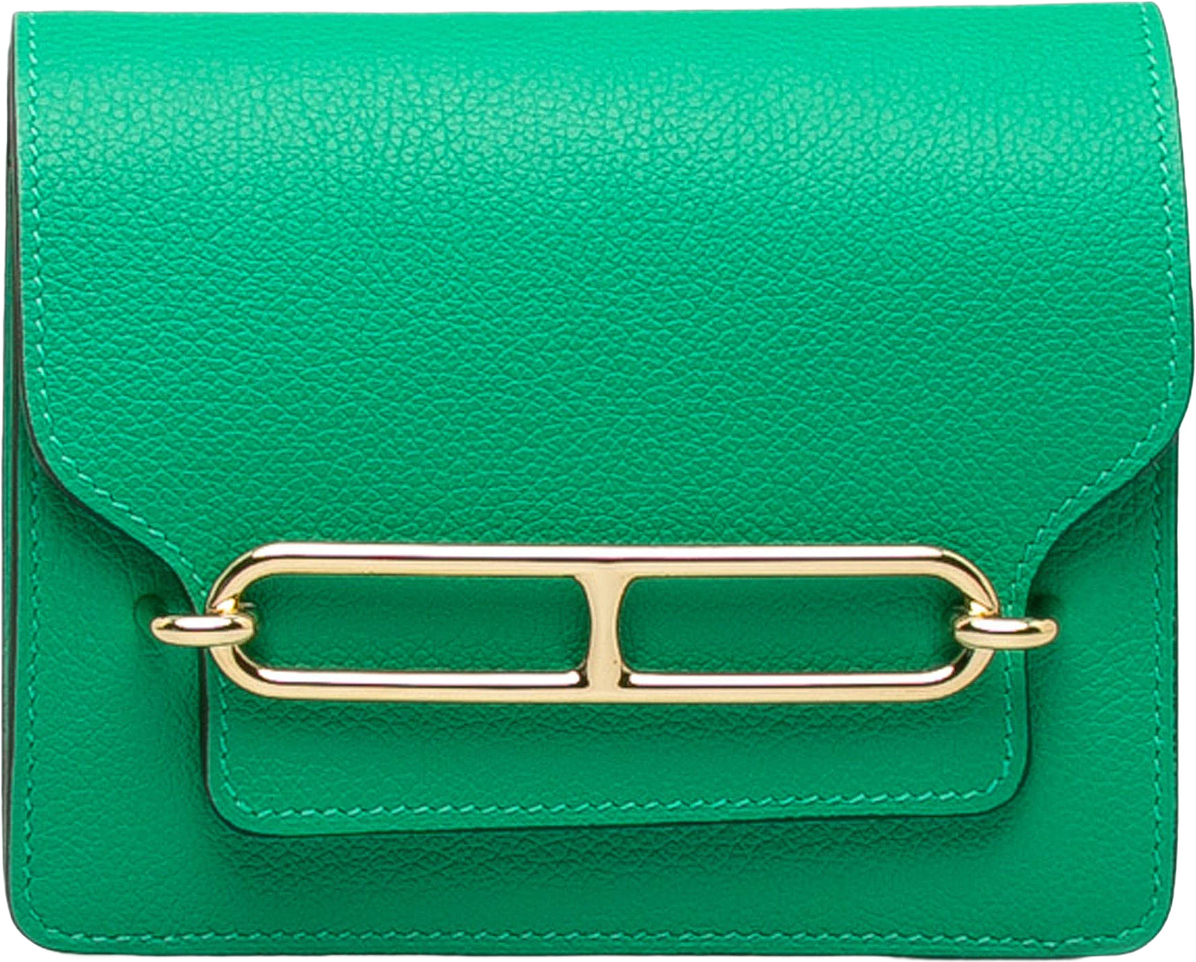 Hermès Evercolor Roulis Slim Wallet