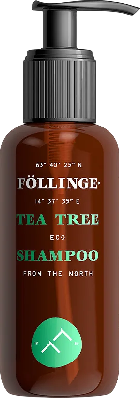 Tea Tree Shampoo