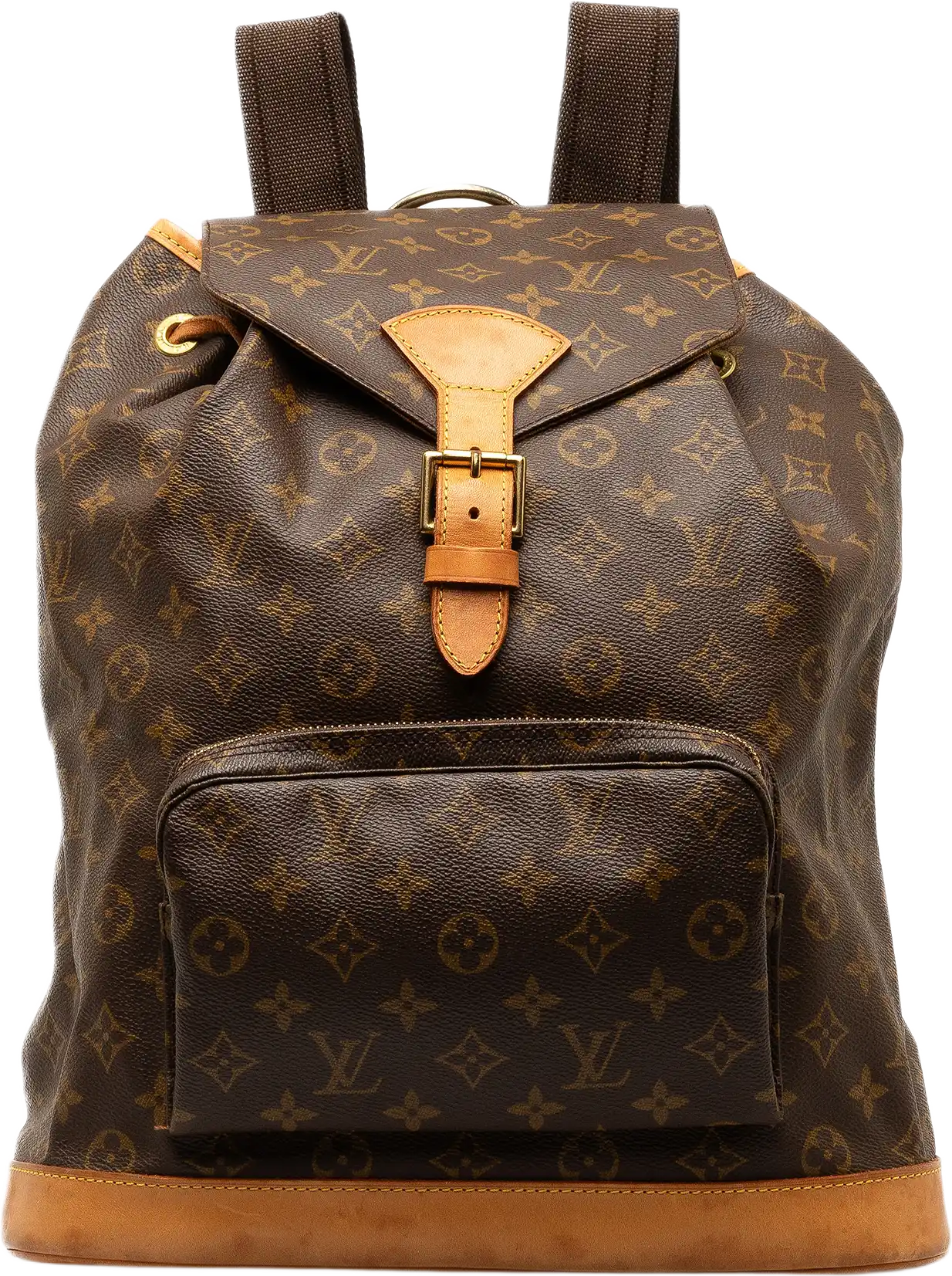 Louis Vuitton Monogram Montsouris Gm