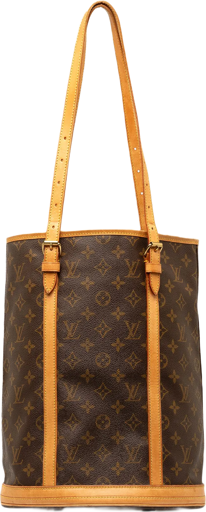 Louis Vuitton Monogram Bucket Gm