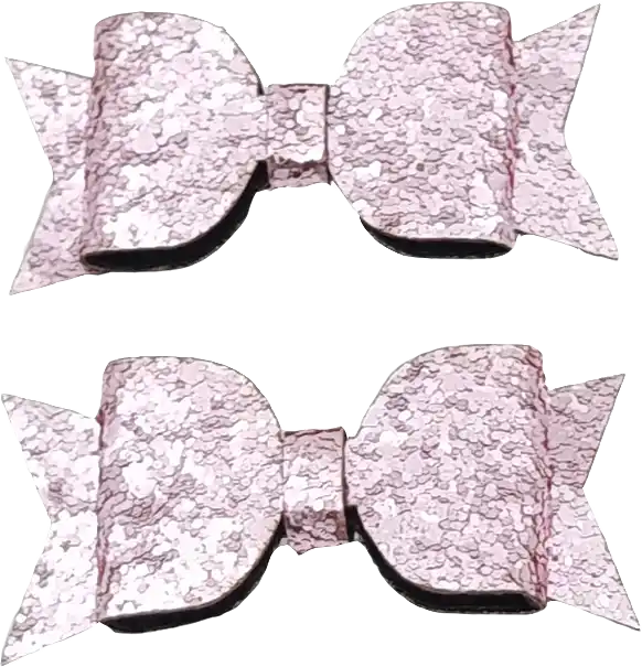 2 Pack Glitterrosetter