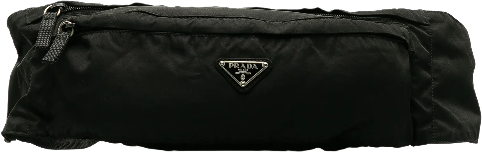 Prada Tessuto Belt Bag