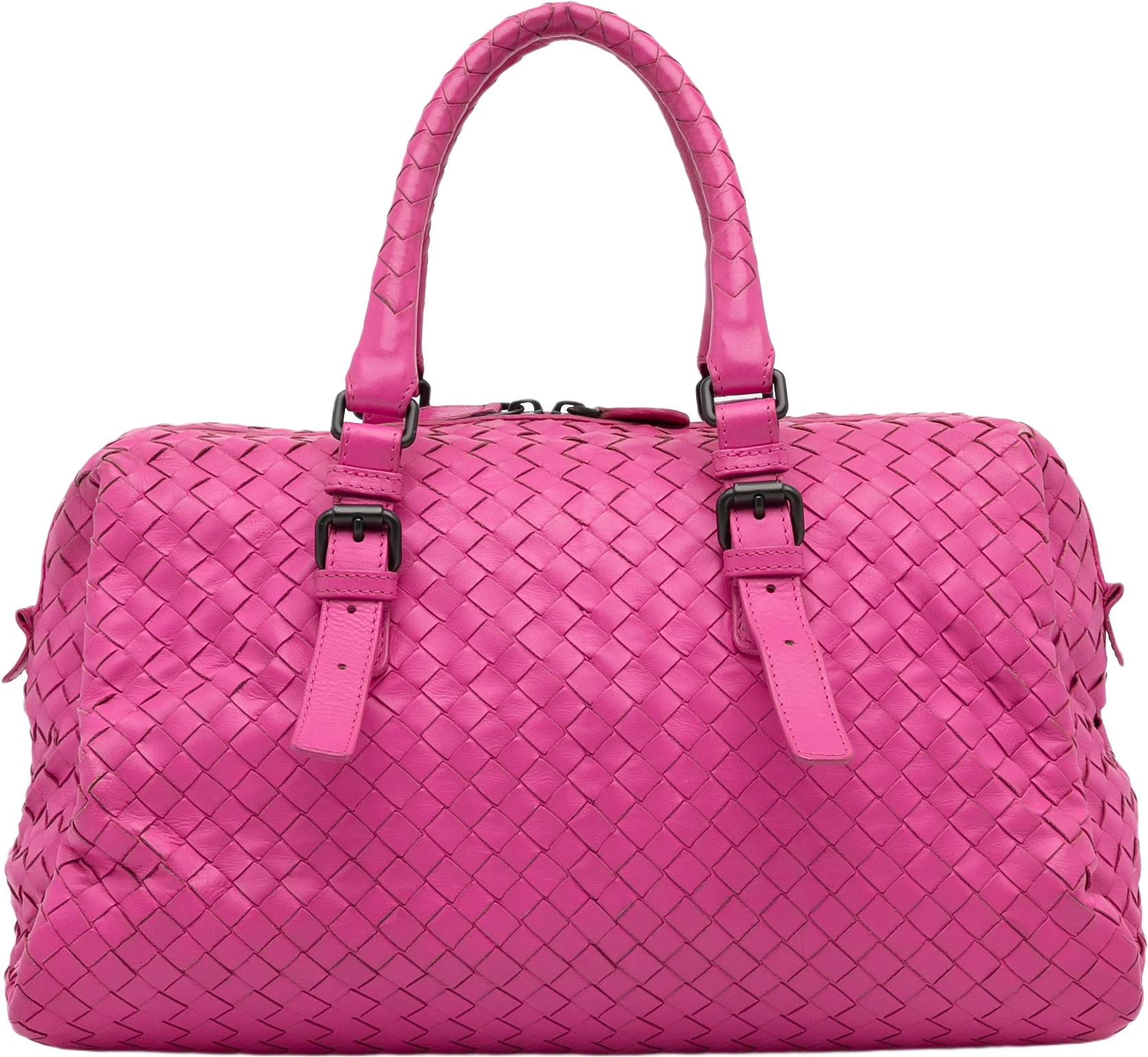 Bottega Veneta Intrecciato Handbag