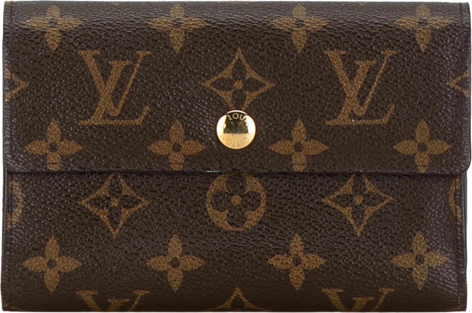 Louis Vuitton Monogram Alexandra Small Wallet