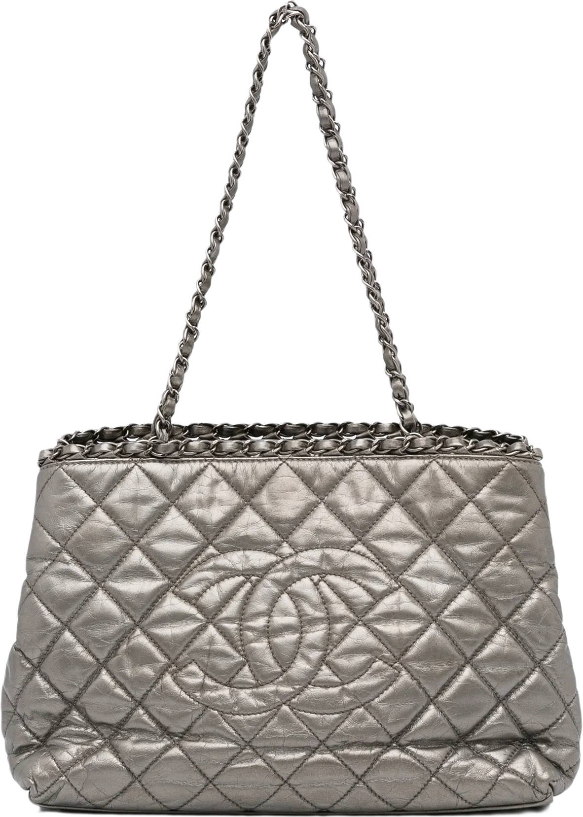 Chanel Chain Me Tote