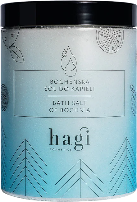 Bath Salt Of Bochnia