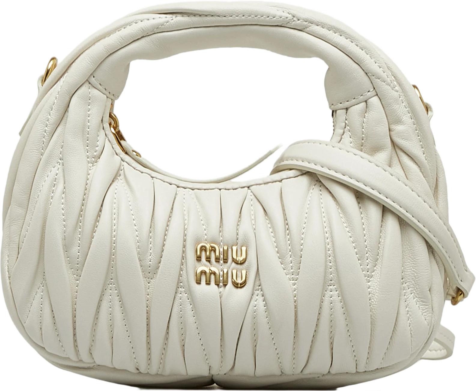 Miu Miu Mini Matalasse Wander