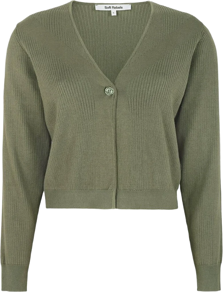 Srbrenda Cardigan Knit